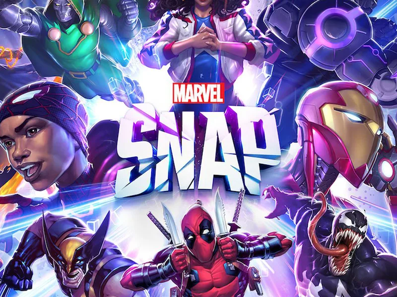 Marvel Snap
