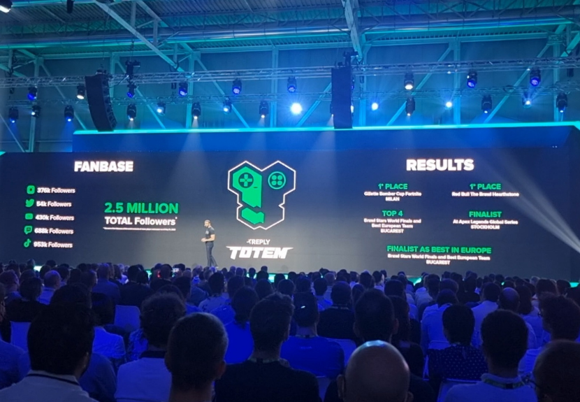Tra innovazione, tecnologia e digitale, l'esperienza al ReplyXchange di Milano è giunta al termine. 